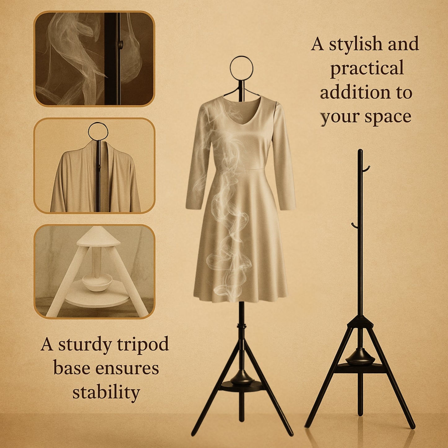 Electric Clothes Incense Burner – Fabric Perfuming Steamer