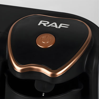 RAF Dual Turkish Coffee Maker – Automatic Electric Coffee Pot