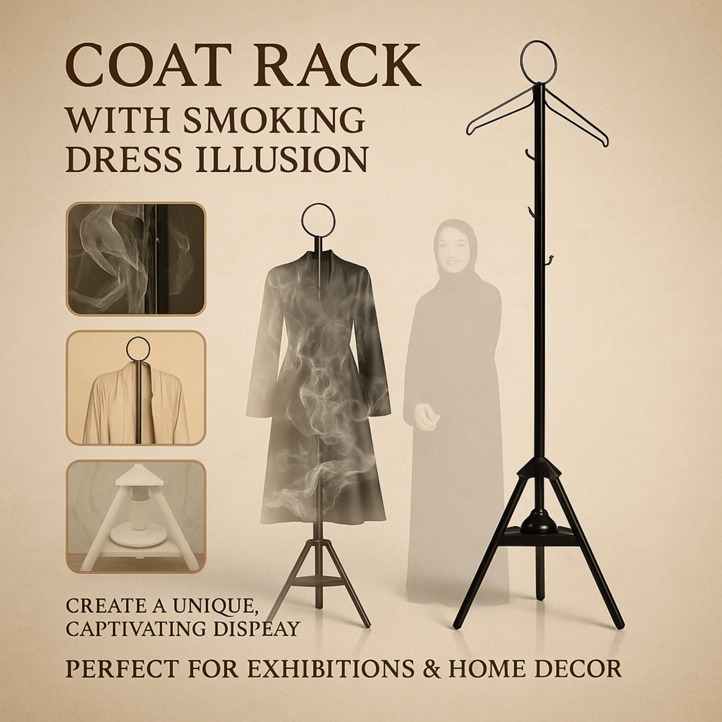 Electric Clothes Incense Burner – Fabric Perfuming Steamer