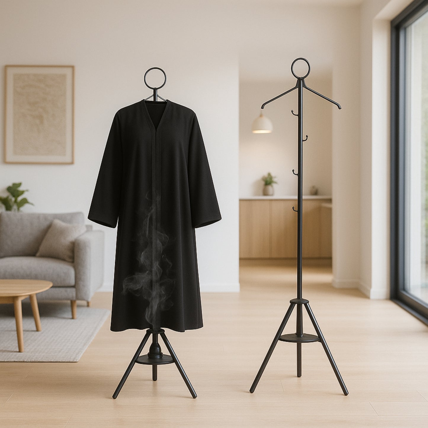 Electric Clothes Incense Burner – Fabric Perfuming Steamer