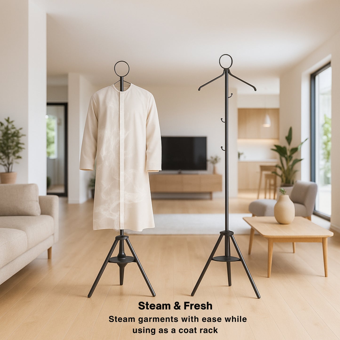 Electric Clothes Incense Burner – Fabric Perfuming Steamer