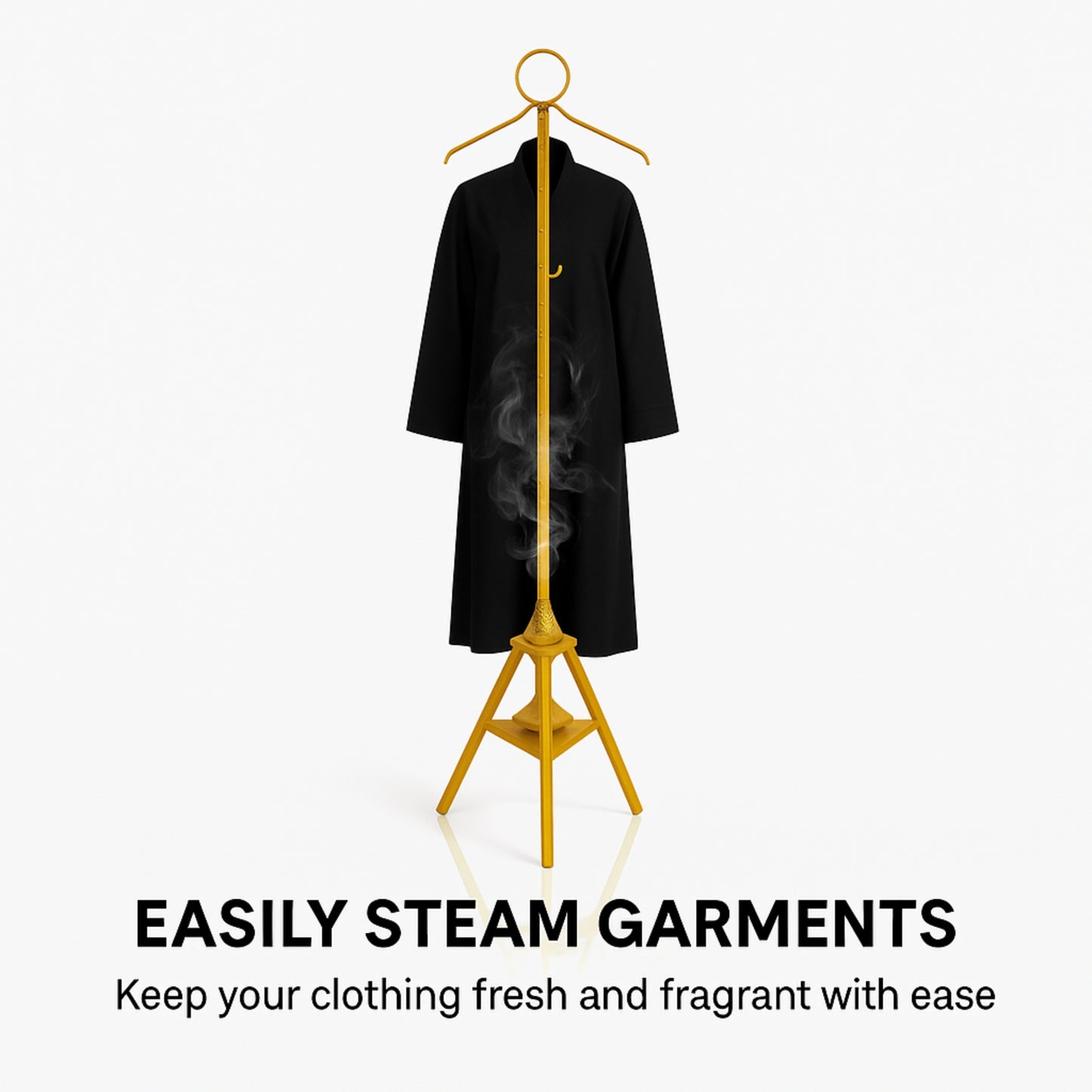 Electric Clothes Incense Burner – Fabric Perfuming Steamer