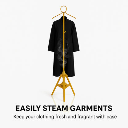 Electric Clothes Incense Burner – Fabric Perfuming Steamer