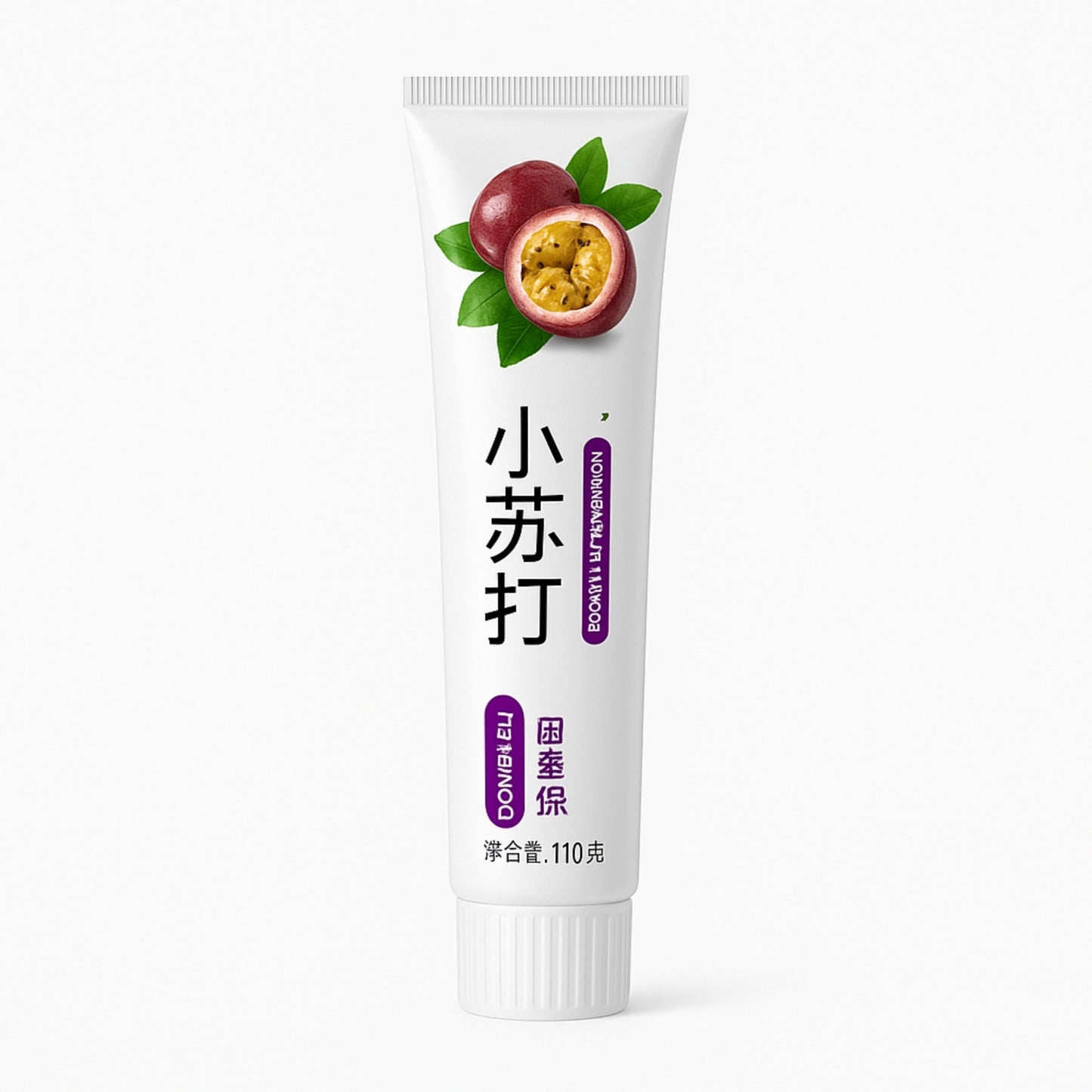 Fruit Whitening Toothpaste – Stain Removal & Brightening Formula