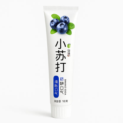 Fruit Whitening Toothpaste – Stain Removal & Brightening Formula