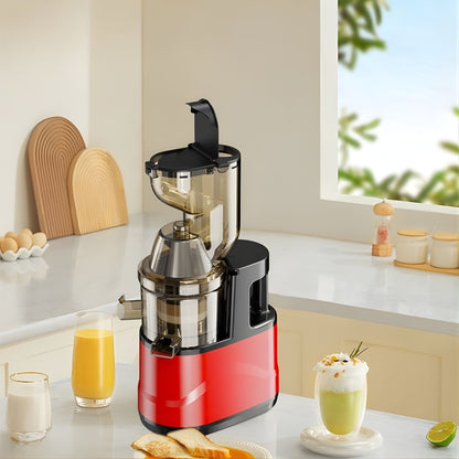 Slow Masticating Juicer Extractor – High Efficiency Juice Machine