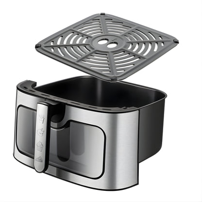 قلاية هوائية رقمية سعة 8 لتر للطهي الصحي من دون زيت                                        |TS101