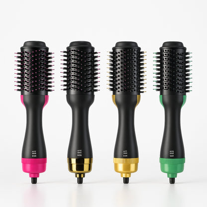 One-Step Hair Dryer & Volumizer Brush for Smooth & Styled Hair
