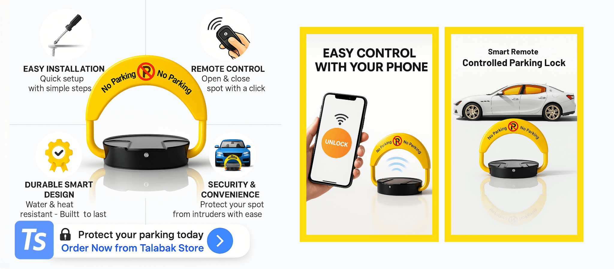 قفل Talabak الذكي لمنع الوقوف (5).png__PID:695a4cb6-41a9-4a15-b5ea-7f616e683898