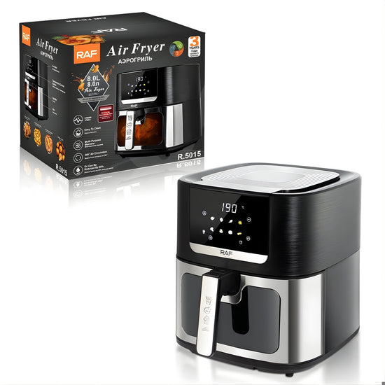 قلاية راف الهوائية للطهى الصحى بدون زيت 